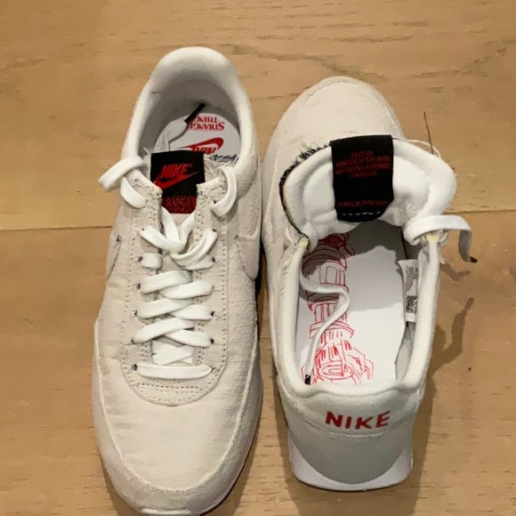 Nike Tailwinds Upside Down Stranger Things Collaboration .  No Box.  Like New - Picture 4 of 4